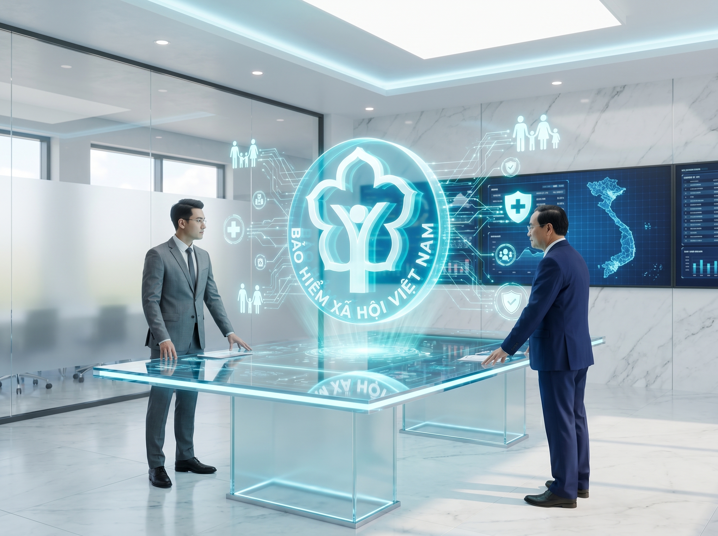 MT9 Technology đồng hành cùng lộ trình hiện đại hóa Bảo hiểm Xã hội Việt Nam